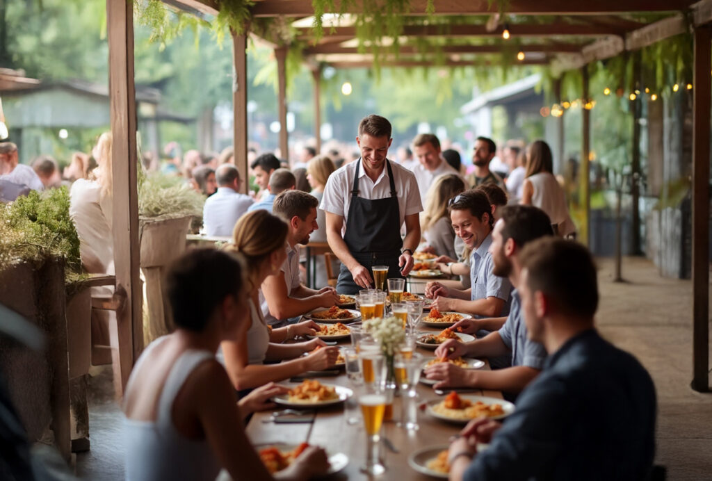 Symbolbild Restaurant