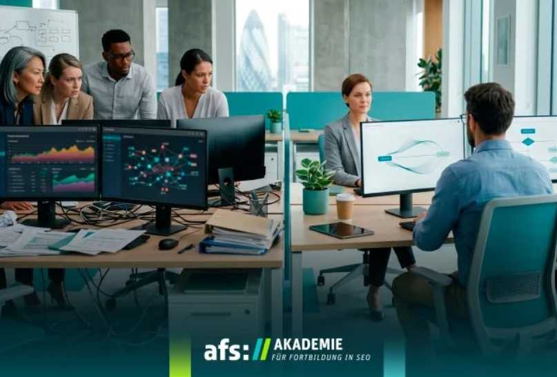 Natürliche Arbeitsplatz-Szene rund um Pentacode